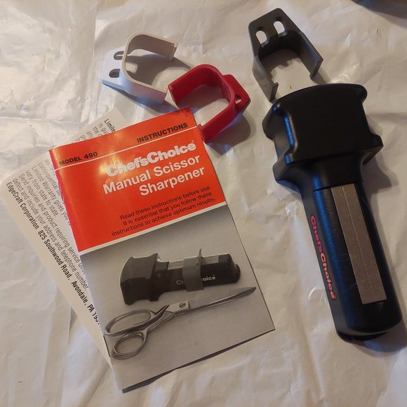 Scissor Sharpener Chef's Choice - Picture 1 of 10